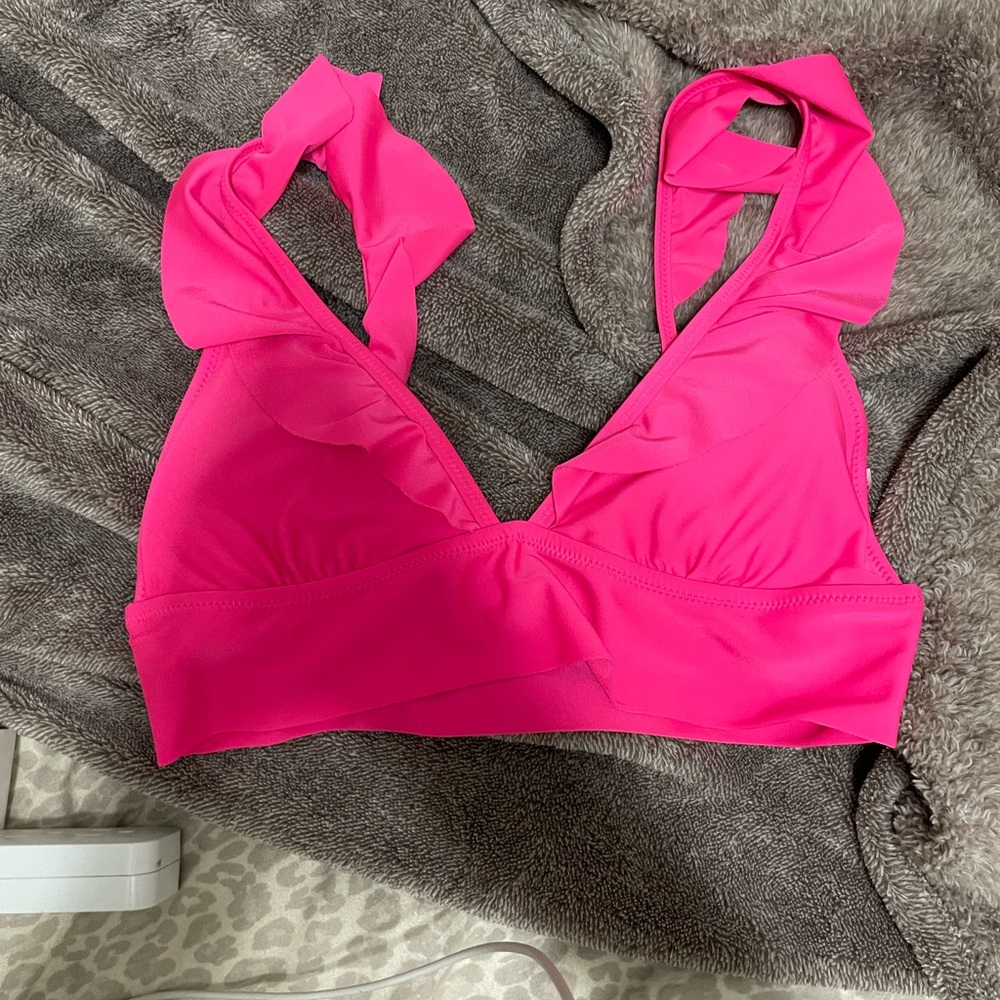 aerie bikini top